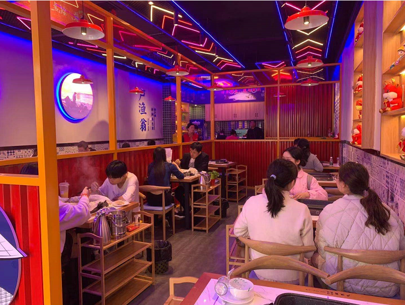 加盟(méng)店展示(shì) 加盟店展示